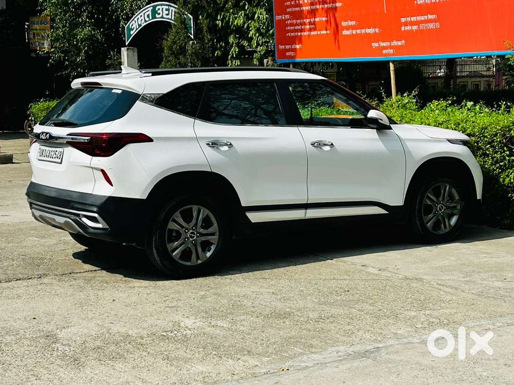 Kia Seltos Petrol 2021