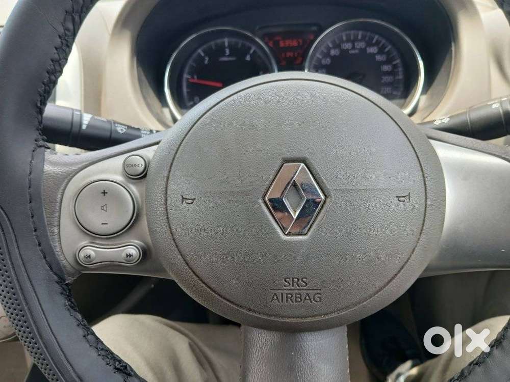 Renault Scala Diesel Rxz Travelogue, 2014, Diesel