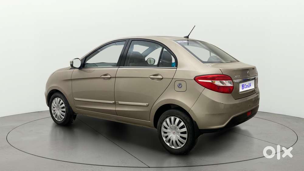 Tata Zest 1.2 Revotron Xms, 2015, Petrol