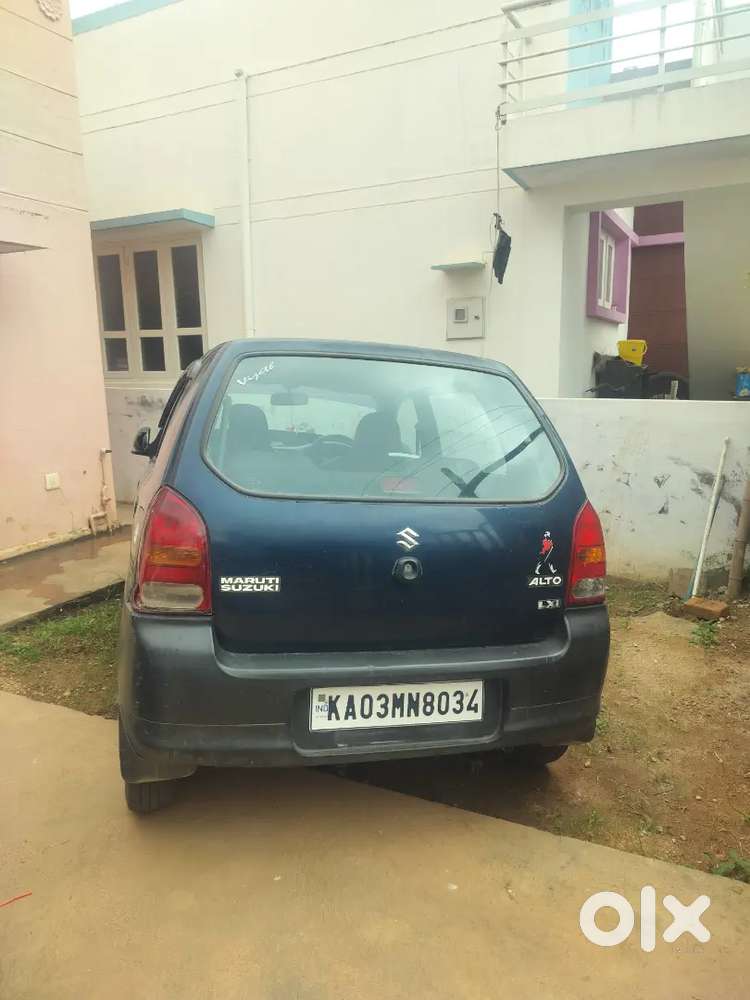 Want To Sale My Car