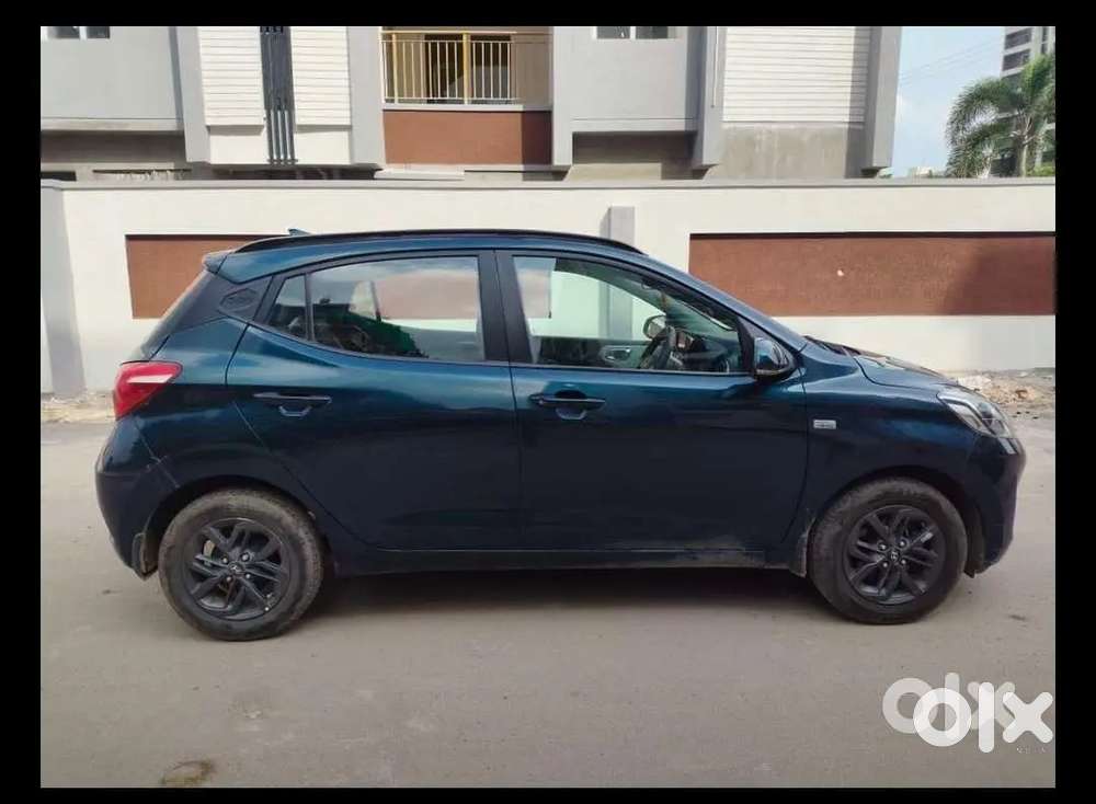Hyundai Grand I10 Nios 2020 Petrol 65000 Km Driven