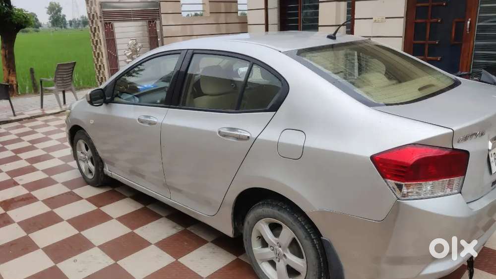 Honda City 2011 Petrol Well Maintained