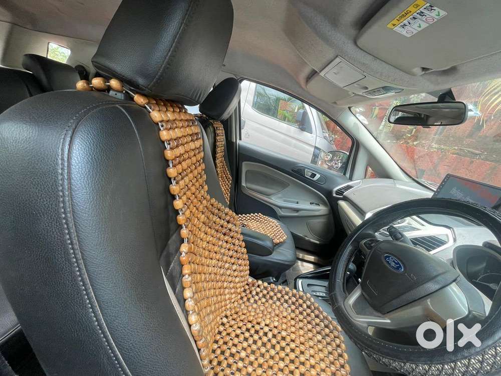 Reliable Ford 2016 Petrol Automatic
