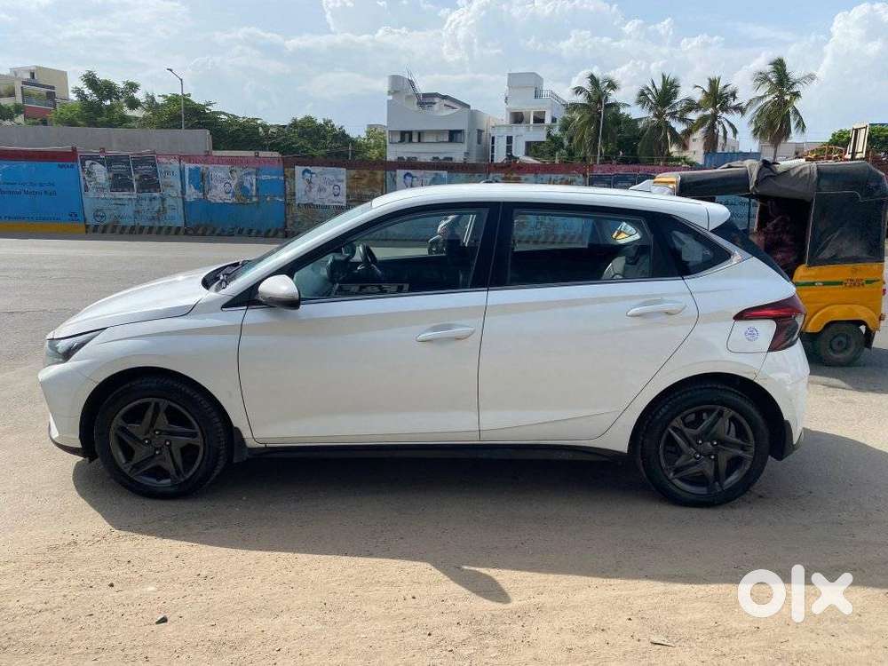 Hyundai New I20 1.2 Sportz Mt, 2022, Diesel