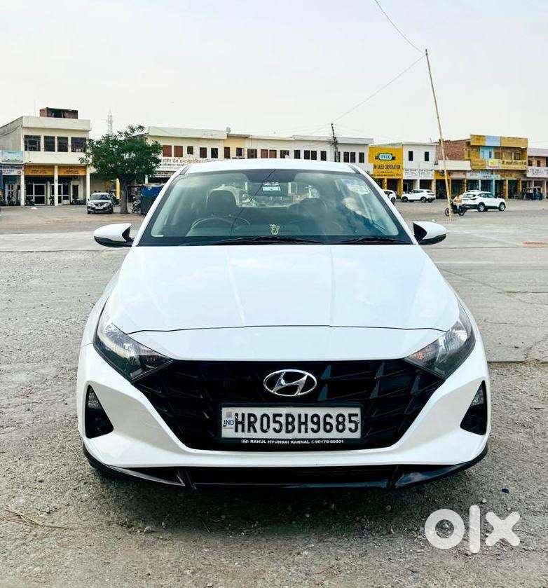 Hyundai I20 Sportz 2022