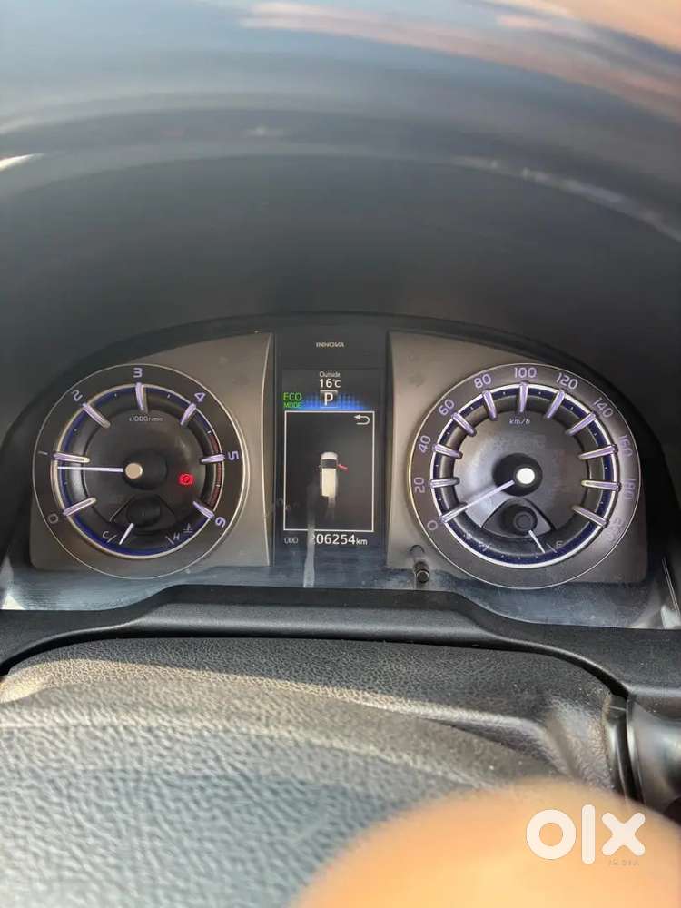 Toyota Innova Crysta