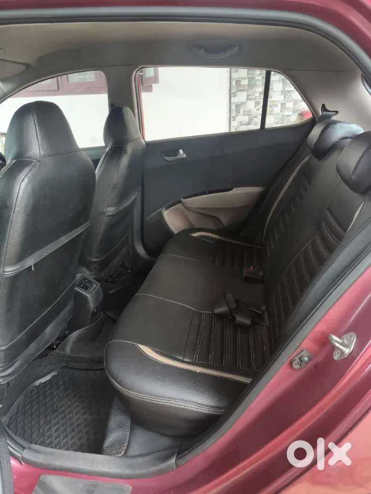 Grand I10 Asta Vtvt Excellent Condition