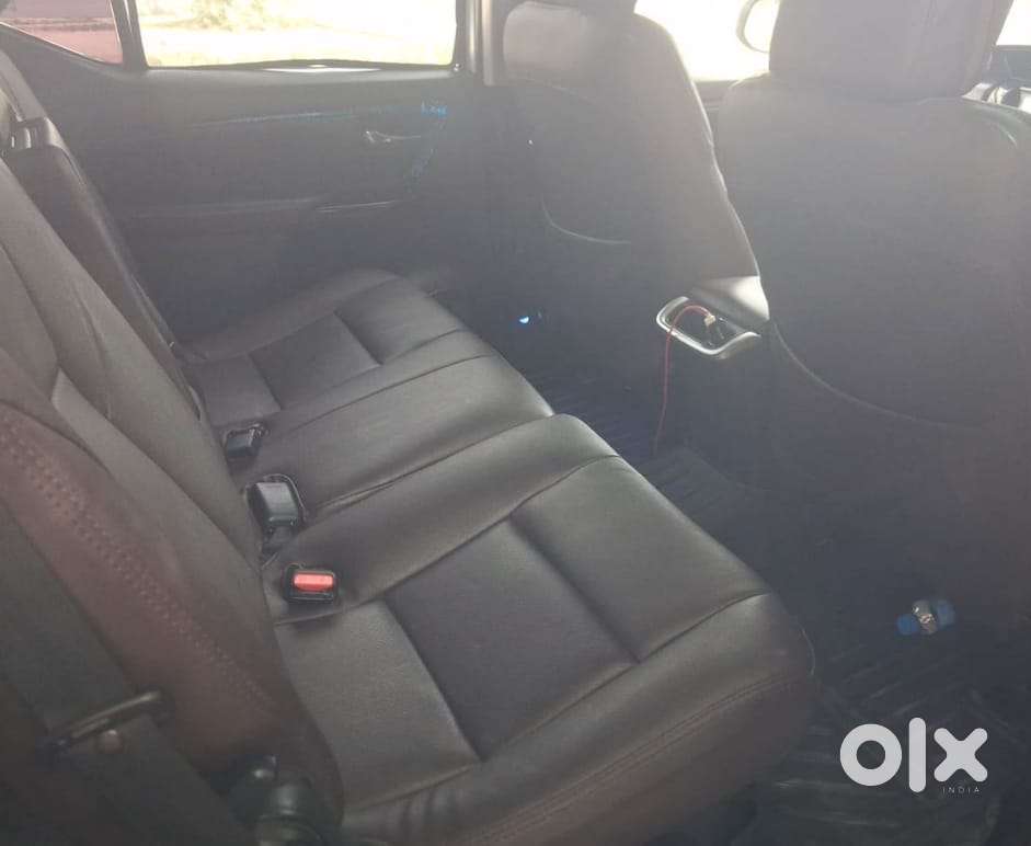 Toyota Fortuner 3.0 4x2 Automatic, 2017, Diesel