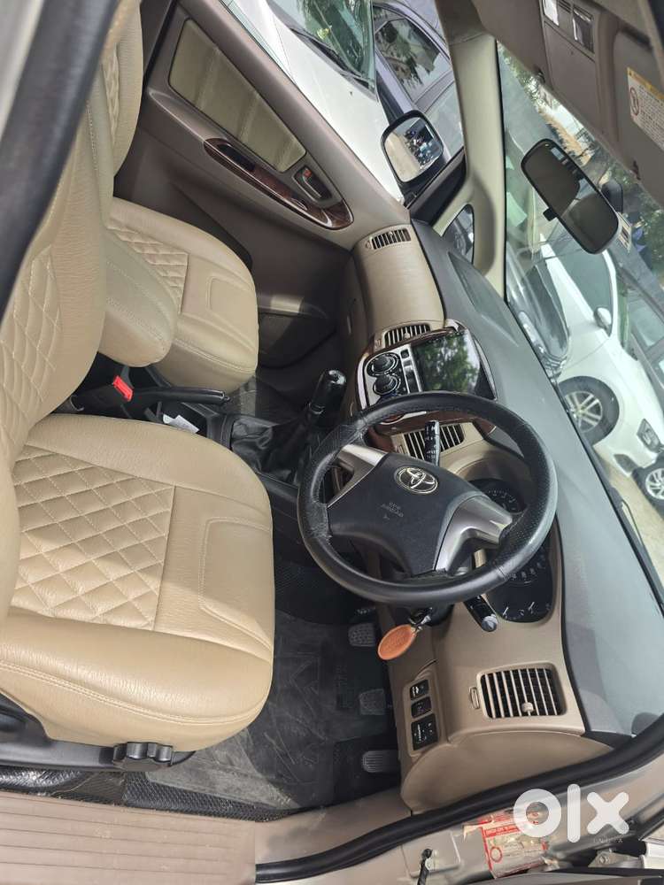Toyota Innova, 2015, Diesel