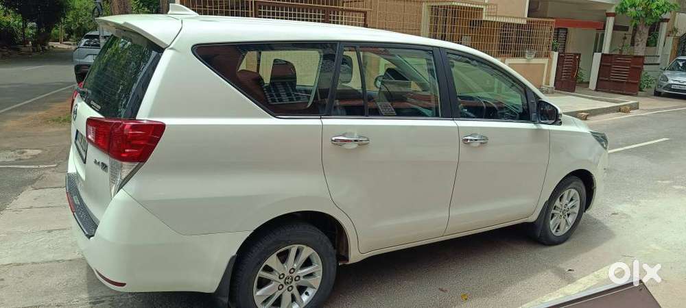 Toyota Innova Crysta 2.4 V 8 Str, 2019, Diesel
