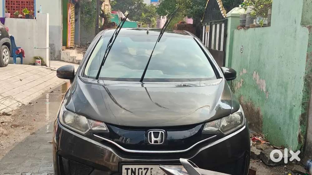 Honda Jazz 2016 Petrol 83000 Km Driven
