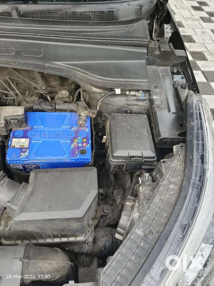 Creta 1.6 Sx+ Dsl. Mt. Phantom Black Ed.