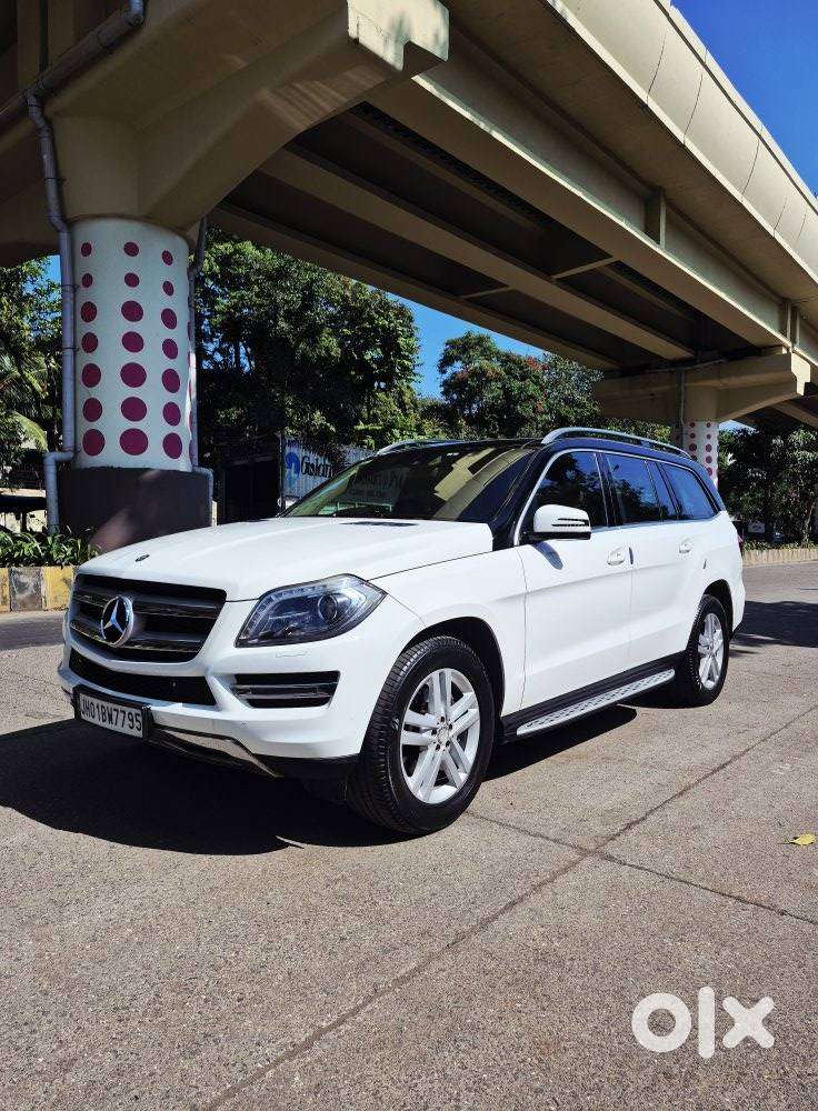 Mercedes-benz Gl-class 3.0 350 Cdi 4matic, 2016, Diesel