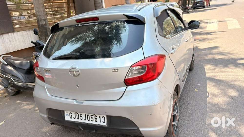 Tata Tiago 2016 Diesel 120000 Km Driven
