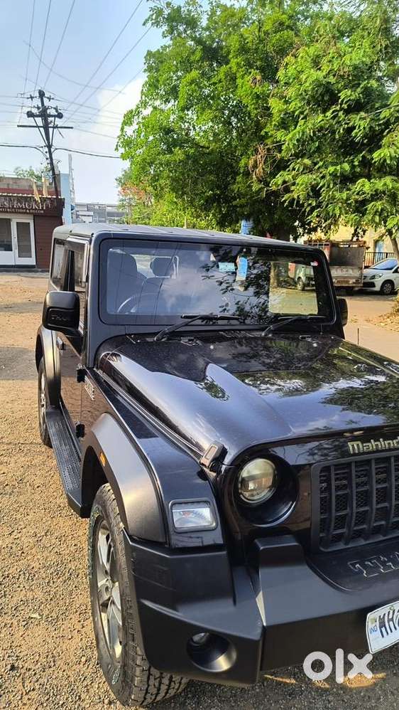 Mahindra Thar 2023 Diesel Well Maintained