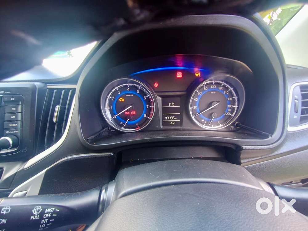 Maruti Suzuki Baleno Manual 2018 Delta