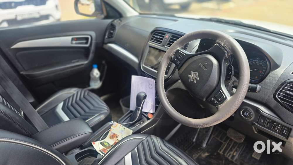 Maruti Suzuki Brezza 1.5 Zxi Plus At Smart Hybrid, 2020, Petrol