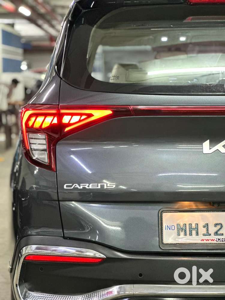 Kia Carens 1.5 Premium 7 Str, 2022, Diesel