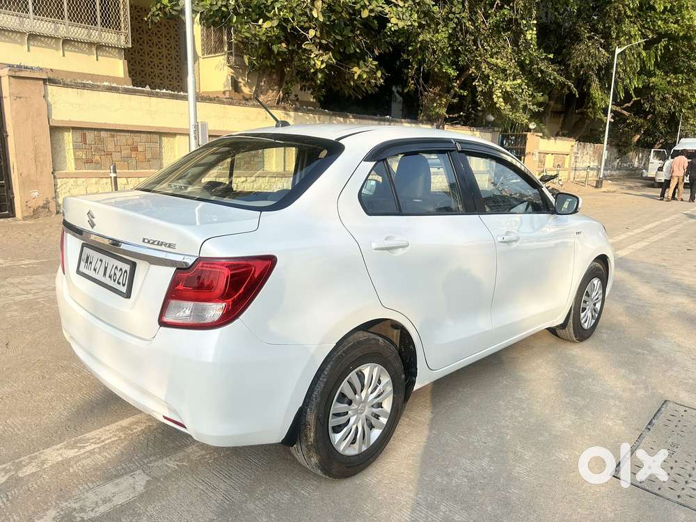 Maruti Suzuki Dzire Vxi Ags, 2017, Petrol