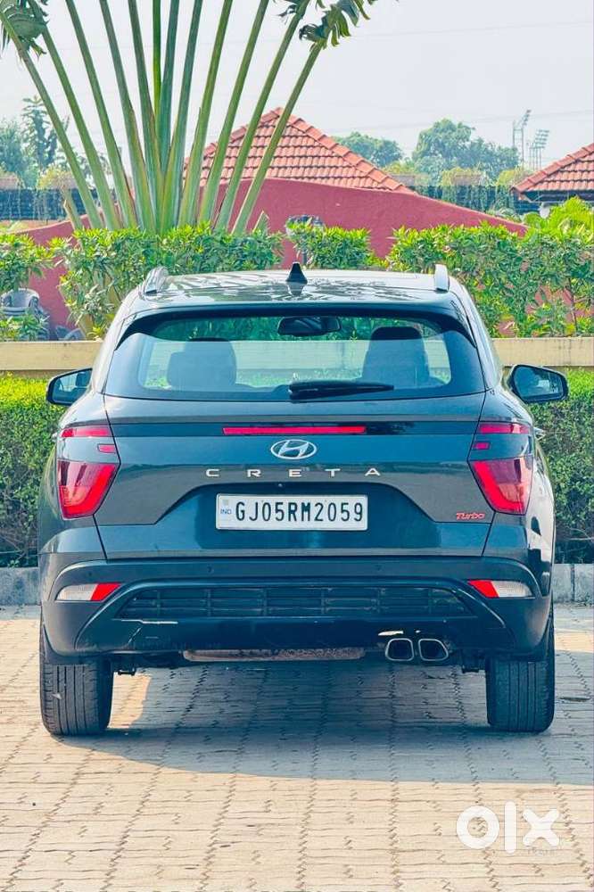 Hyundai Creta, 2021, Petrol