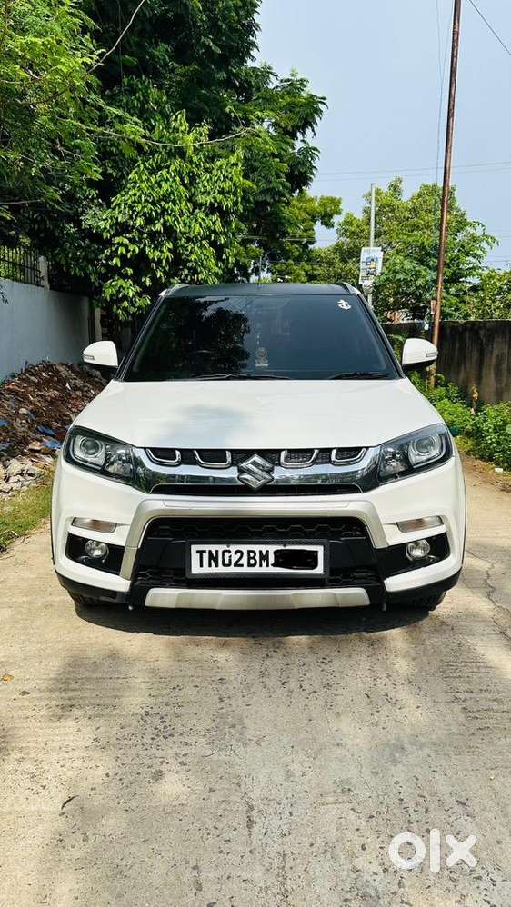 Maruti Suzuki Vitara Brezza 2018 Diesel 93000 Km Driven