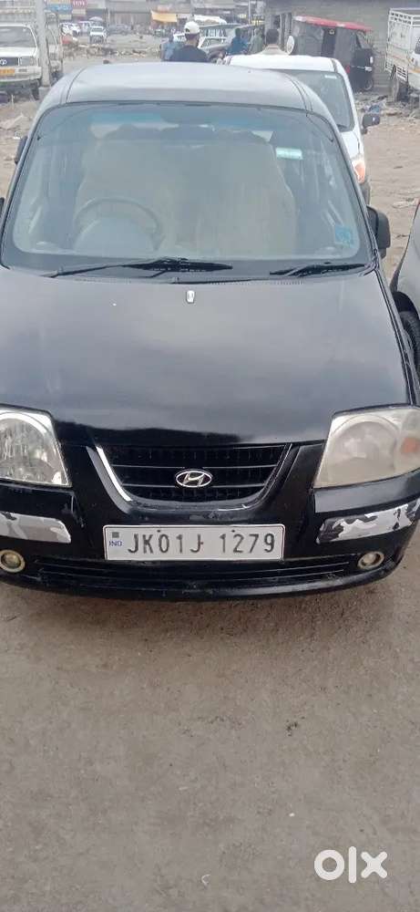 Hyundai Santro 2005 Petrol Well Maintained