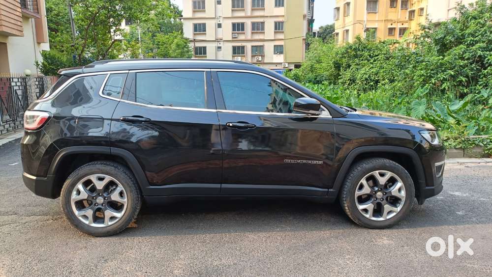 Jeep Compass 1.4 Limited Plus, 2019, Petrol