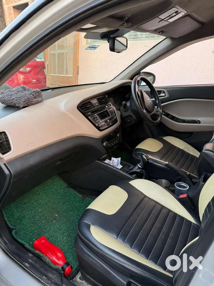 Hyundai I20 Sportz Diesel 2016