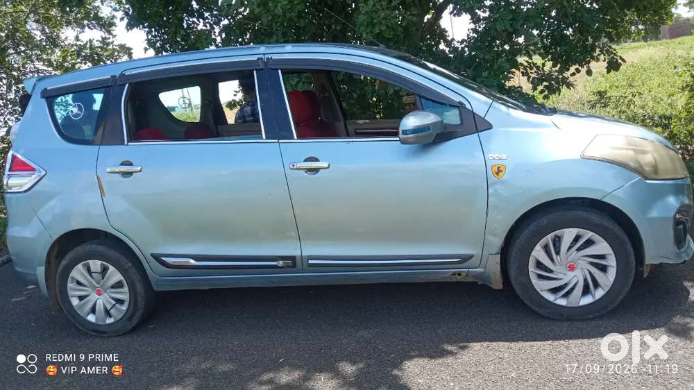 Maruti Suzuki Ertiga Vdi 2012