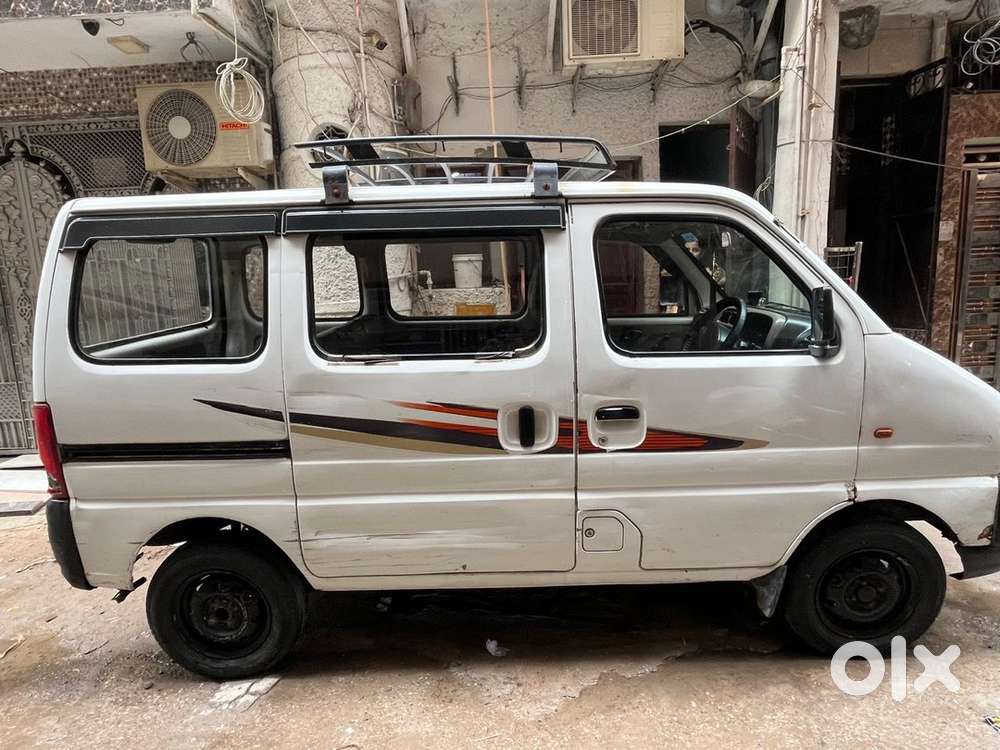 Maruti Suzuki Eeco 2013 Year Cng Non Ac