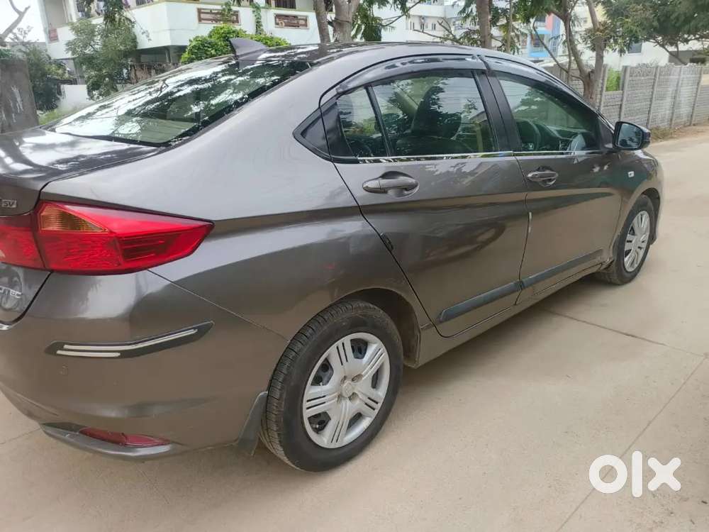 Honda City 1.5 Sv I-dtec