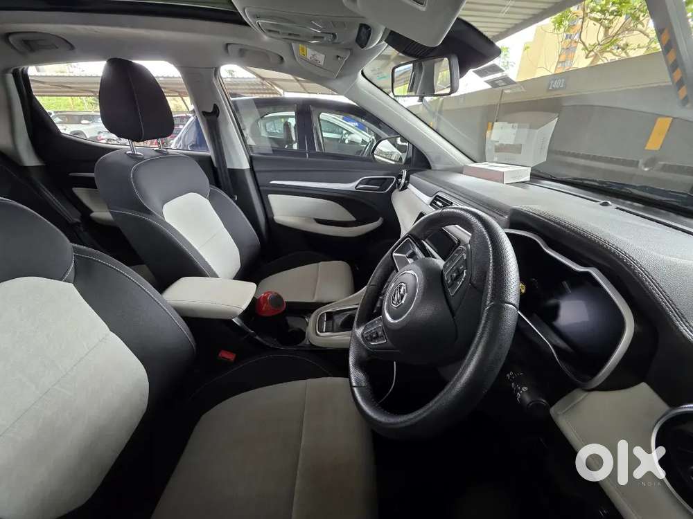 Mg Astor 2023 Petrol 10500 Km Driven
