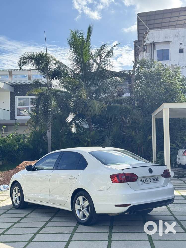 Volkswagen Jetta 2.0 Tdi Comfortline, 2013, Diesel
