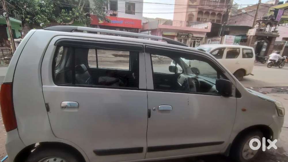 Maruti Suzuki Wagon R 2017 Cng & Hybrids Good Condition
