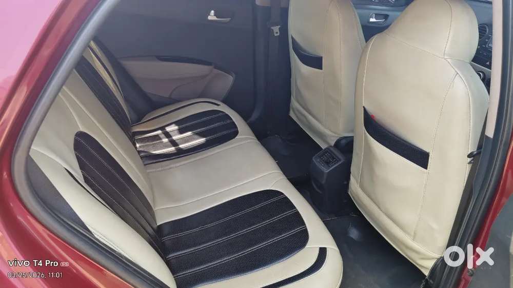 Grand I10 2016 Petrol Only 34000 Km Driven , Top Variant