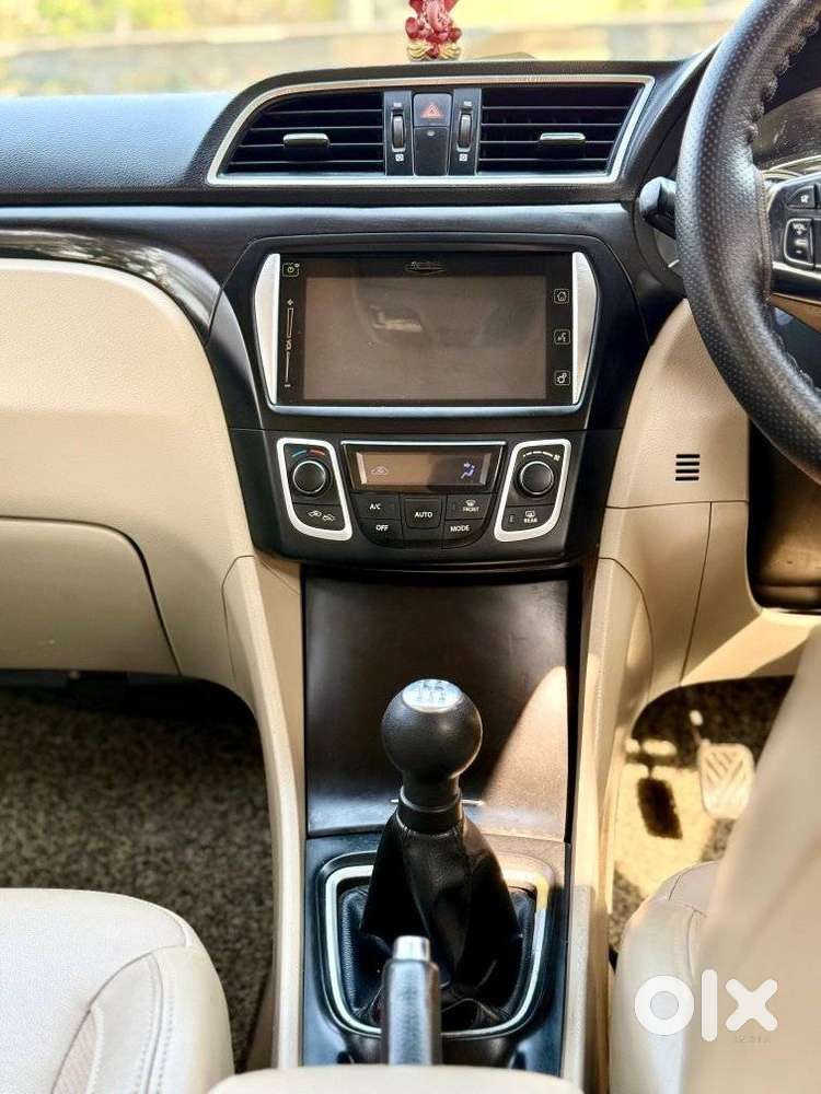 Maruti Suzuki Ciaz Zdi Plus Shvs, 2015, Diesel