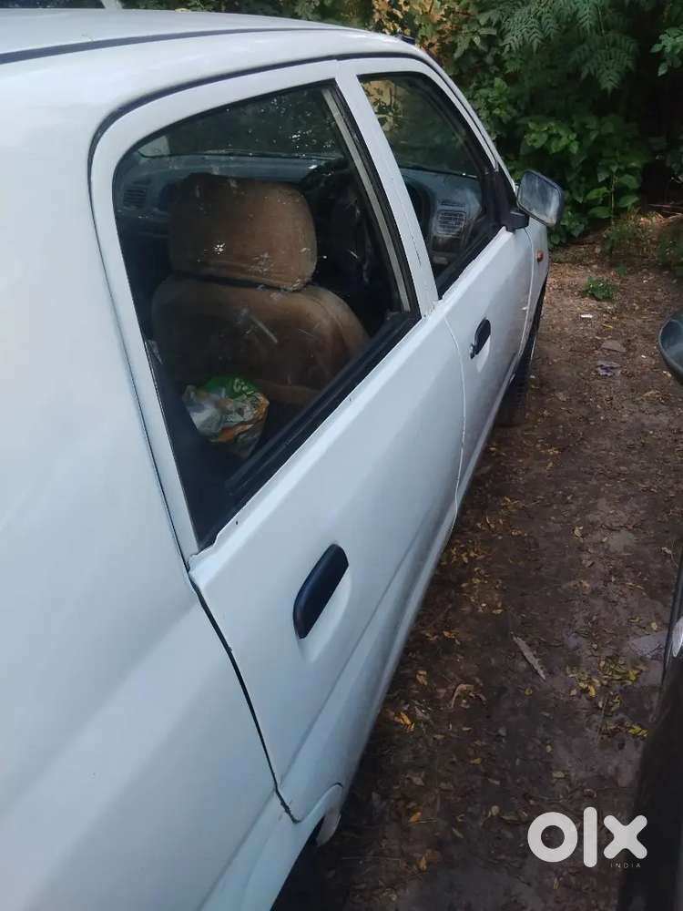 Maruti Suzuki 800 Ac 2002