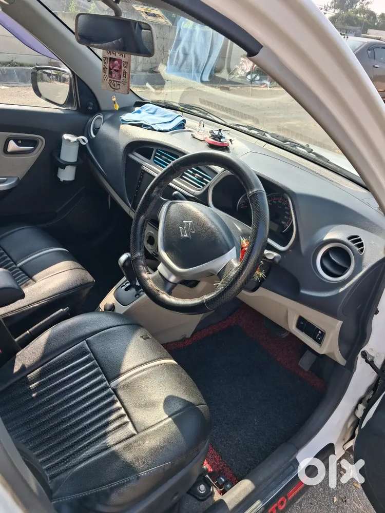 Maruti Suzuki Alto 2017