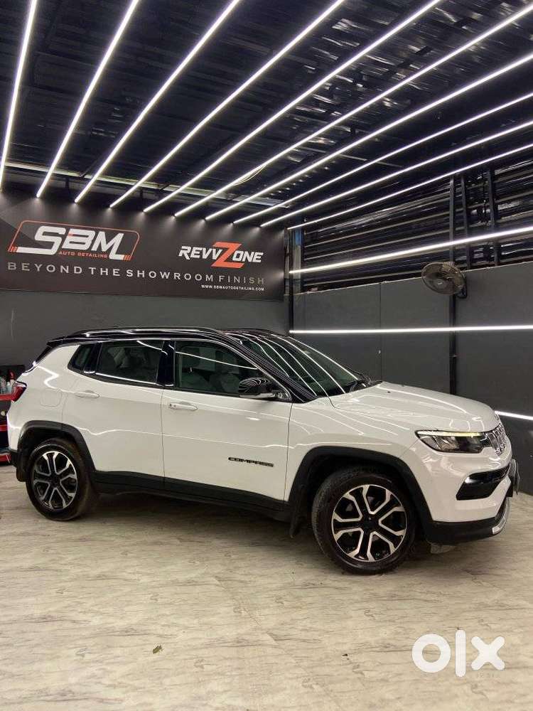 Jeep Compass 1.4 Limited Option, 2022, Diesel