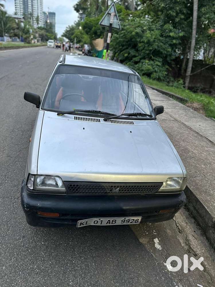 Reliable Maruti 2004 Car