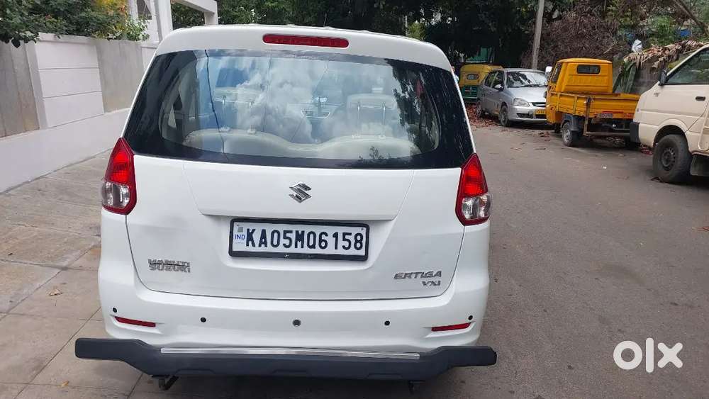 Maruti Suzuki Ertiga 2014 Manual Petrol