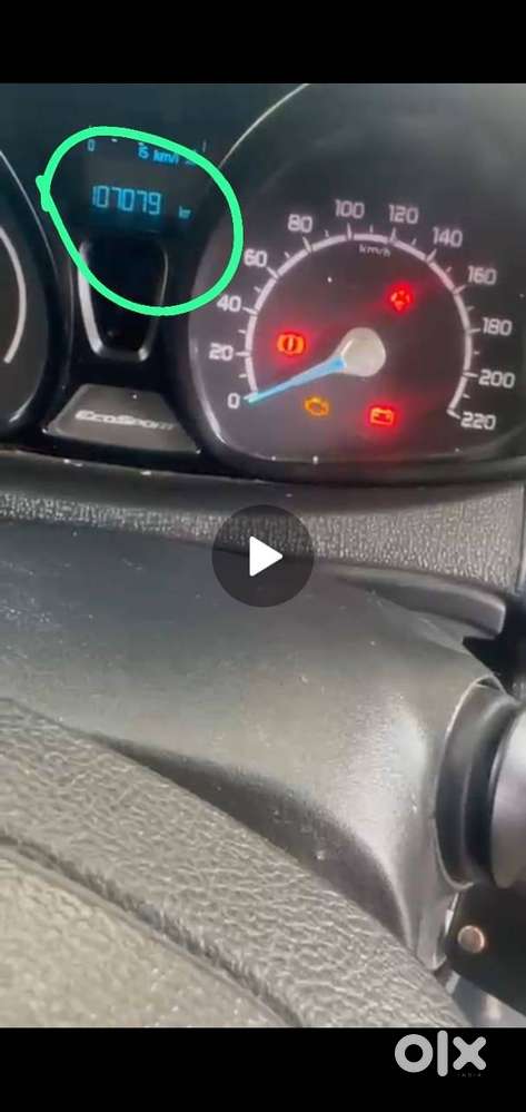 Ford Ecosport Diesel 2015