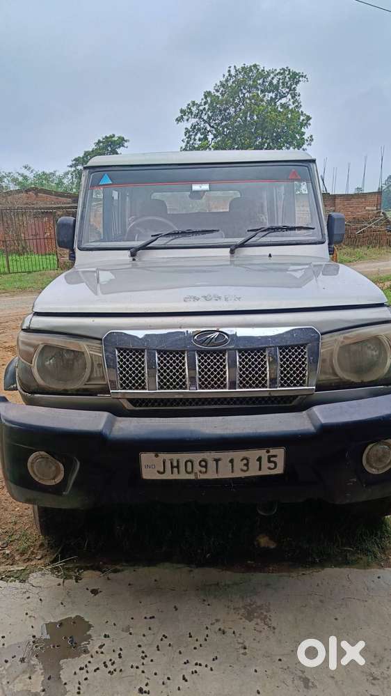Mahindra Bolero 2012 Diesel 81000 Km Driven