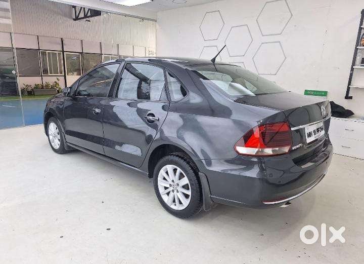 Volkswagen Vento, 2016, Diesel