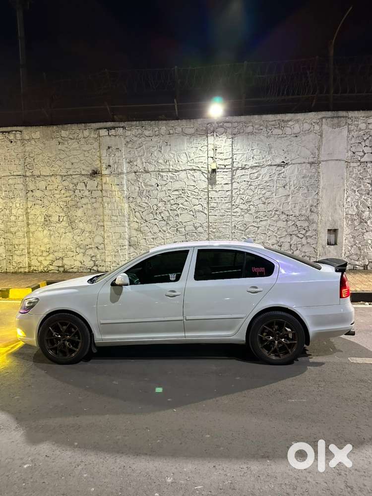 Skoda Laura Stage 2
