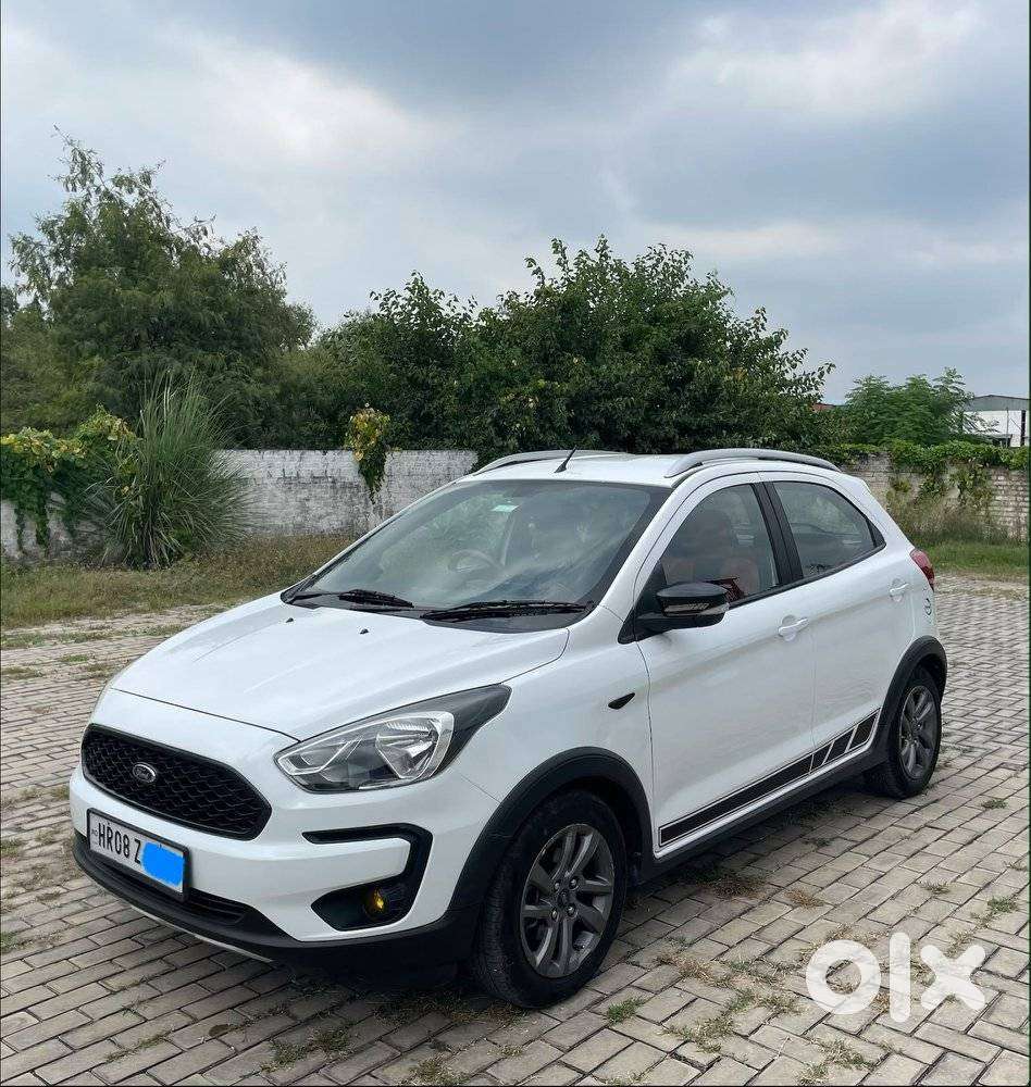 Ford Freestyle Titanium, 2018, Petrol