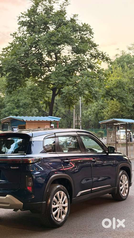 Maruti Suzuki Grand Vitara 1.5 Delta Smart Hybrid At, 2023, Petrol