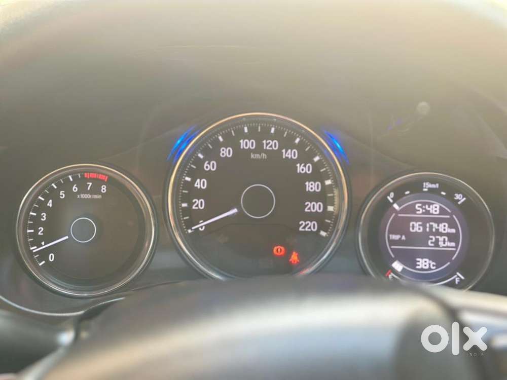 Honda City 2017 Petrol Well Maintained