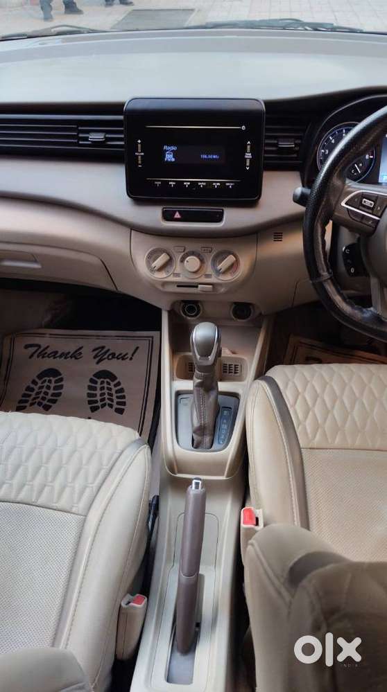 Maruti Suzuki Ertiga Vxi At Petrol, 2019, Petrol