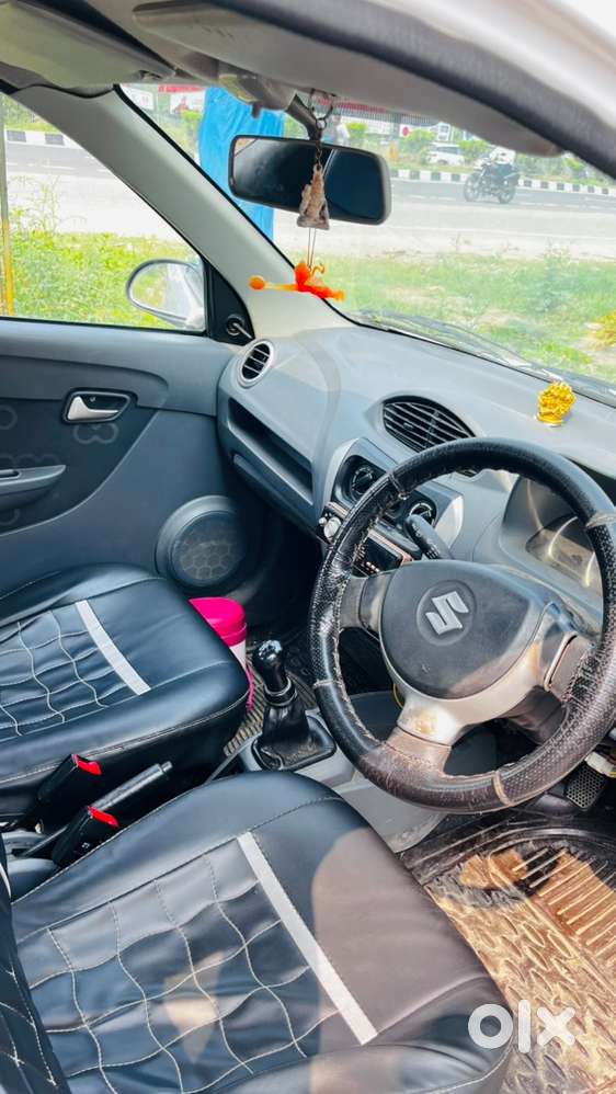Maruti Suzuki Alto Petrol 2016